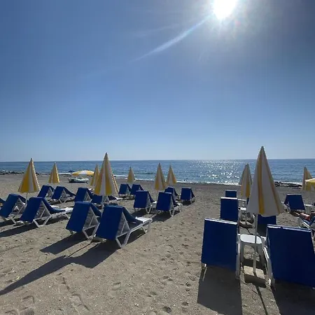 Lägenhet 1+1 Kestel Denize 100 Mt Alanya