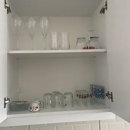 Lägenhet 1+1 Kestel Denize 100 Mt *