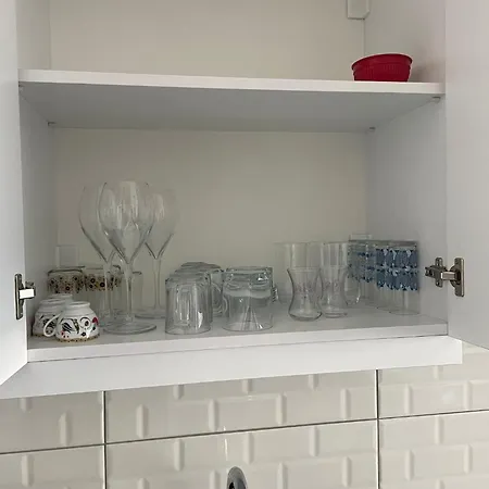 Apartment 1+1 Kestel Denize 100 Mt Alanya