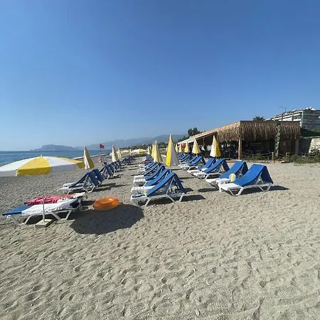 1+1 Kestel Denize 100 Mt * Alanya