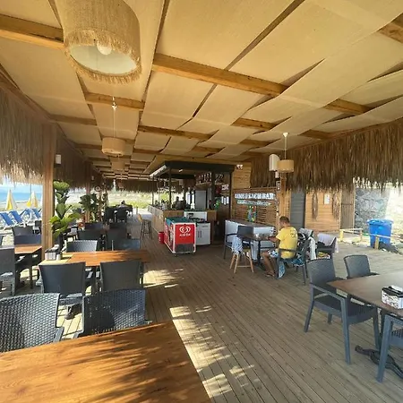 1+1 Kestel Denize 100 Mt Appartement Alanya