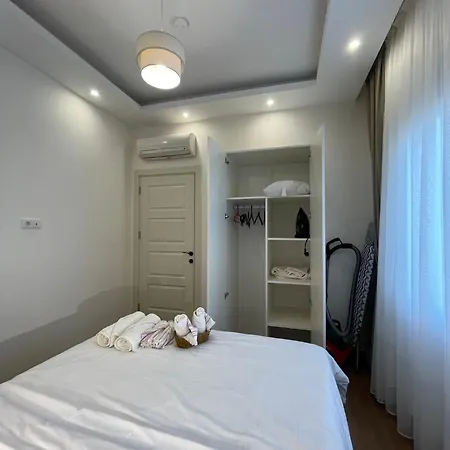 1+1 Kestel Denize 100 Mt * Alanya