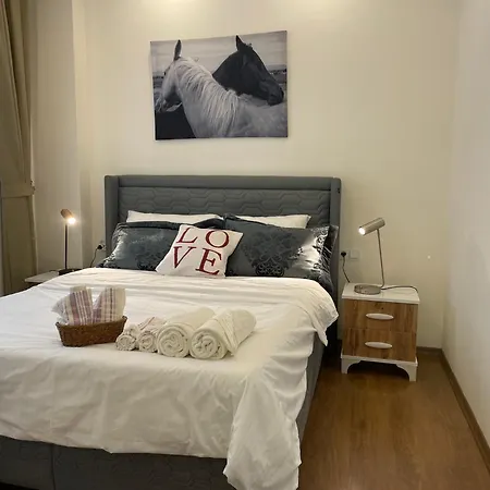 Apartmán 1+1 Kestel Denize 100 Mt